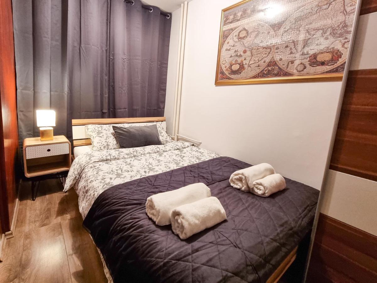 Apartmán Gallery