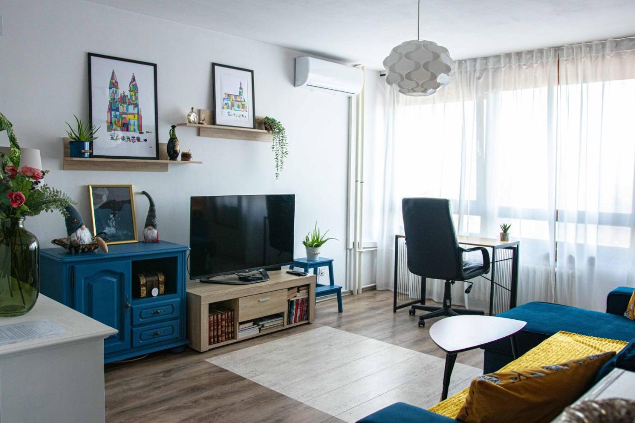 Apartmán Gallery Záhřeb