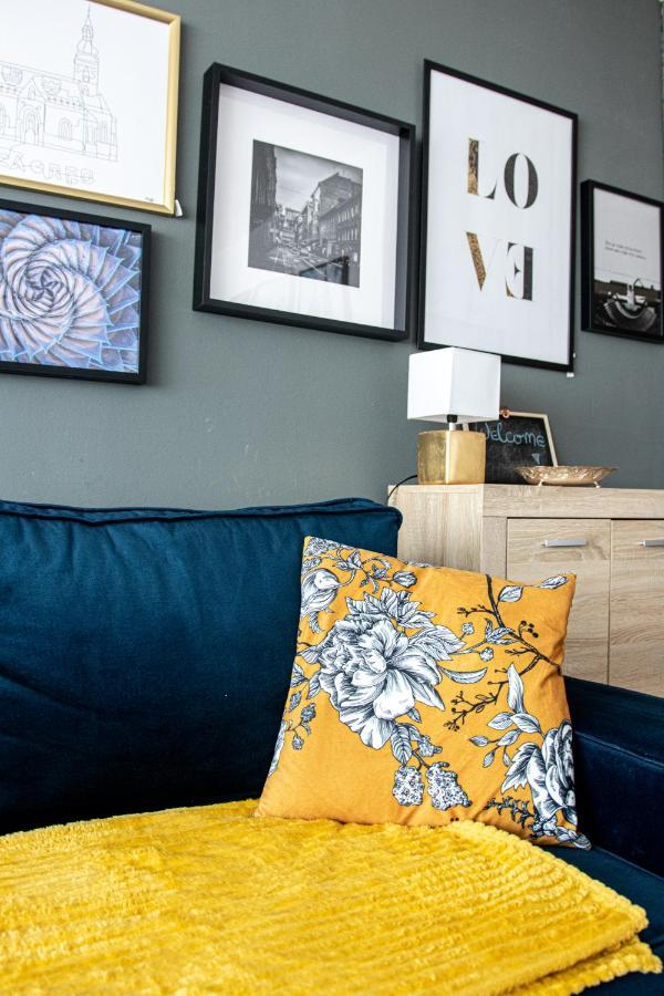 Apartmán Gallery Záhřeb